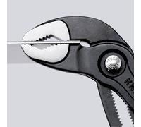 KNIPEX 87 03 180 , Clé à tuyau / Serre-tube