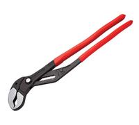 Knipex Cobra Eau Pompe Pince PVC Prise 560mm Presse Bouton Action KPX8701560