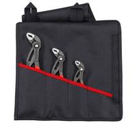 KNIPEX Cobra Eau Pompe Pinces En Outil Rouleau 3 Pièces 00 19 55 S8