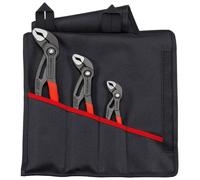 KNIPEX Cobra Eau Pompe Pinces En Outil Rouleau 3 Pièces 00 19 55 S9
