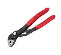 Knipex Cobra Eau Pompe Pinces PVC Prise 150mm Presse Bouton Action KPX8701150