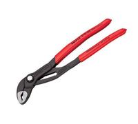 Knipex Cobra Eau Pompe Pinces PVC Prise 250mm Presse Bouton Action KPX8701250