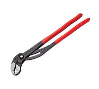 Knipex Cobra Eau Pompe Pinces PVC Prise 400mm Presse Bouton Action KPX8701400