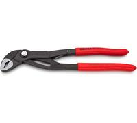 Knipex Pince multiprise Cobra ...matic 87 11 250 grise atramentisée gainées plastique antidérapant G
