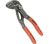 KNIPEX Cobra Pince à pompe à eau high-tech - Pince à rainure et languette - 125 mm - ouverture maximale : 27 mm