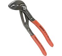 KNIPEX Cobra Pince à pompe à eau high-tech - pince à rainure et languette - 180 mm - ouverture maximale : 42 mm