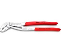 Knipex Cobra Pince multiprise de pointe chromée gaines PVC, 87 03 300 | Anti-dérapantes 300 mm