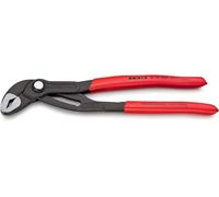 KNIPEX Cobra Pince multiprise de pointe sur carte LS gaines PVC anti-dérapantes 250 mm, 87 01 250 SB