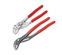 Knipex Cobra Pinces & Pince Clé Set de Long 250mm & 180mm KPX003120V03