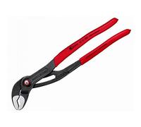 KNIPEX Cobra QuickSet Pince multiprise de pointe sur carte LS gaines PVC anti-dérapantes 300 mm, 87 21 300 SB