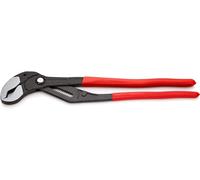 Knipex Cobra XXL Pince multiprise, 560 mm, écrous jusqu'à 120 mm, tuyaux jusqu'à 115 mm, réglage fin par bouton pression, clé à griffe, 87 01 560