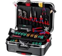 Knipex Mallette à outils BIG Basic Move Mécanicien 00 21 06 M – équipée 70 outils