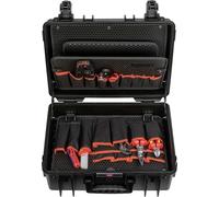 KNIPEX coffret à outils Robust23 Elektro