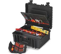 KNIPEX coffret à outils Robust34 Elektro