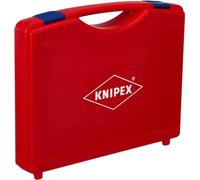 Knipex Coffret d'outils RED Électro Set 1 4 outils 275 mm, 00 20 15