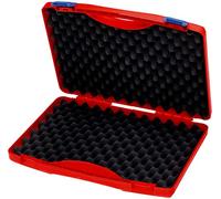 Knipex Mallette à outils universelle 00 21 15 LE non équipée 327 x 65 x 275 mm