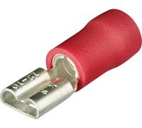 Knipex – Cosses clips femelles isolées – 100 pièces