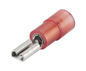 Knipex Cosses clips femelles, isolées Knipex Quantité:100