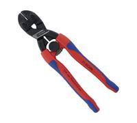 Knipex Coupe-Boulons CoBolt avec Ressort d'Ouverture rouge 200 mm