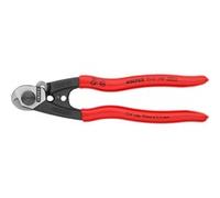 KNIPEX Coupe-câbles 95 61 190, Tenailles de cran