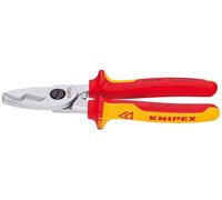 Knipex Coupe-câbles à double tranchants 200 mm - 95 16 200 SB