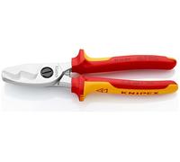 Knipex Coupe-câbles à double tranchants – Quantité 1