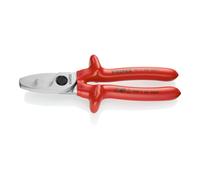 Knipex Coupe-câbles, à double tranchants Knipex Quantité:1