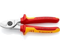 Pince coupe-câble VDE Knipex 165mm