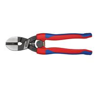 Knipex Coupe-Fils Compact À Tête Anglée 200Mm Avec Poignées À Ressort 49189