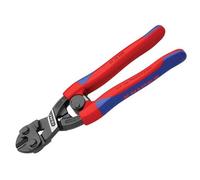 Knipex Coupe-Fils Poignée Multi-Component Retour Ressort 200Mm 8In 71 12 200