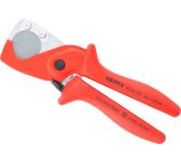 Knipex Coupe-Tube pour Conduites de Frein Hydrauliques rouge universal