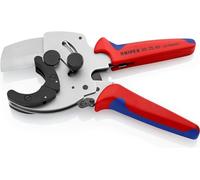 Coupe-tubes KNIPEX 90 25 40 210mm - Cliquet