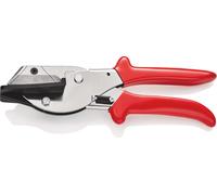 KNIPEX coupeur pour câbles plats jusqu'à 56 mm de longueur 215 mm
