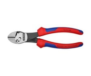 KNIPEX Coupeuse diagonale TwinForce 7372180, Tenailles de cran