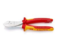 KNIPEX Coupeuse latér. diag. à forte démultipl. DIN ISO 5749 longueur 200 mm ( 4000810326 )
