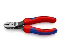 KNIPEX Coupeuse latér. diag. à forte démultipl. longueur 140 mm ( 4000794235 )