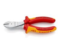 KNIPEX Coupeuse latér. diag. à forte démultipl. longueur 160 mm ( 4000810165 )