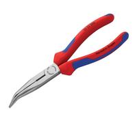 Knipex Courbé Snipe Nez Pince Coupante Latérale Multi-Component Grip 200mm (8in)