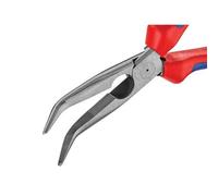 Knipex Courbé Snipe Nez Pince Coupante Latérale Multi-Component Grip 200mm (8in