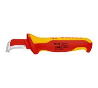 KNIPEX Couteau à dégainer longueur 180 mm longueur des lames 38 mm ( 4000817821 )
