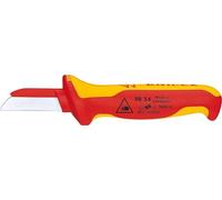 Couteau dénudeur VDE Knipex 98 54