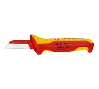 Knipex Couteau électricien coupe câble 190 mm