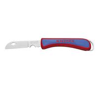 Knipex Couteau d'électricien pliant 16 20 50 SB 120 mm