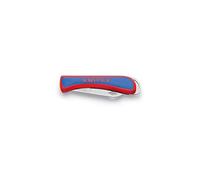 Couteau d'électricien pliant KNIPEX 16 20 50 SB 120mm