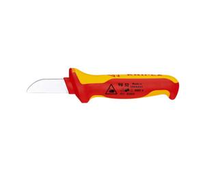 Knipex Couteaux d'électricien pour câbles Knipex Quantité:1