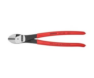 KNIPEX Couteaux latéraux à moteur 74 01 250, Tenailles de cran