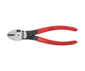KNIPEX Couteaux latéraux motorisés 74 01 180, Tenailles de cran