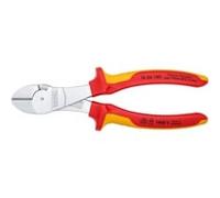 KNIPEX Couteaux latéraux motorisés 7406180, Tenailles de cran