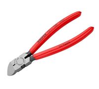 Knipex Diagonale Flush Emporte Pièce pour Plastiques 160mm Revêtu Poignée