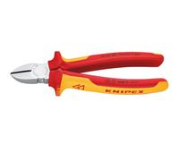 Knipex Diagonale Pince Coupante 180mm Isolé Poignées Avec À Guards 70 06 180SB